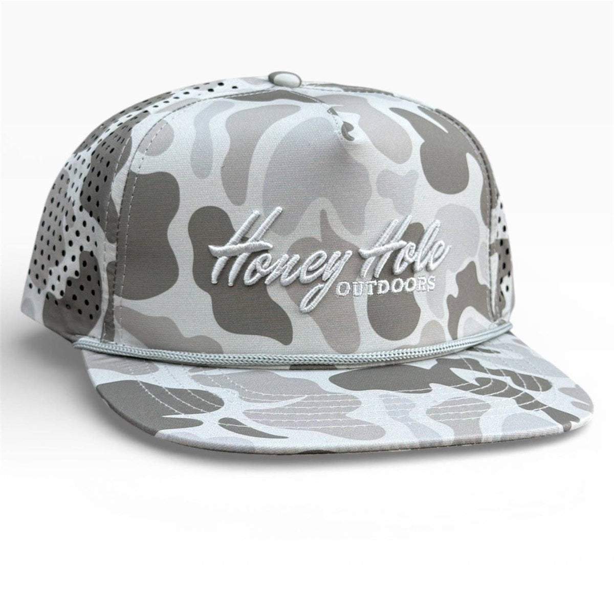 Performance Rope Hat - Heritage - Rockport Camo