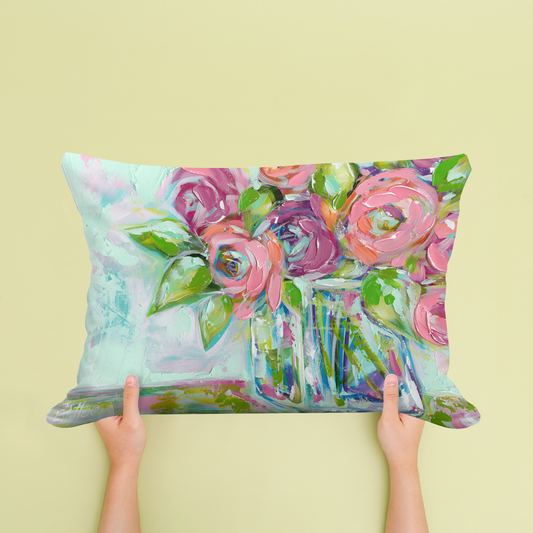 Estelle Quick Blooms Pillow