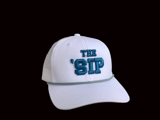 The Sip Puff Hat