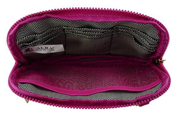 AD007 Cell Phone Mini Crossbody Wallet Bag