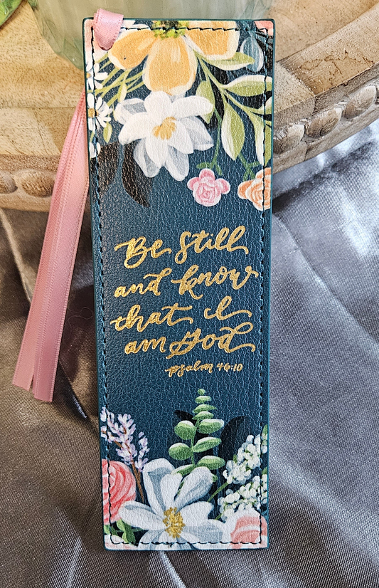 Bookmark Faux Leather