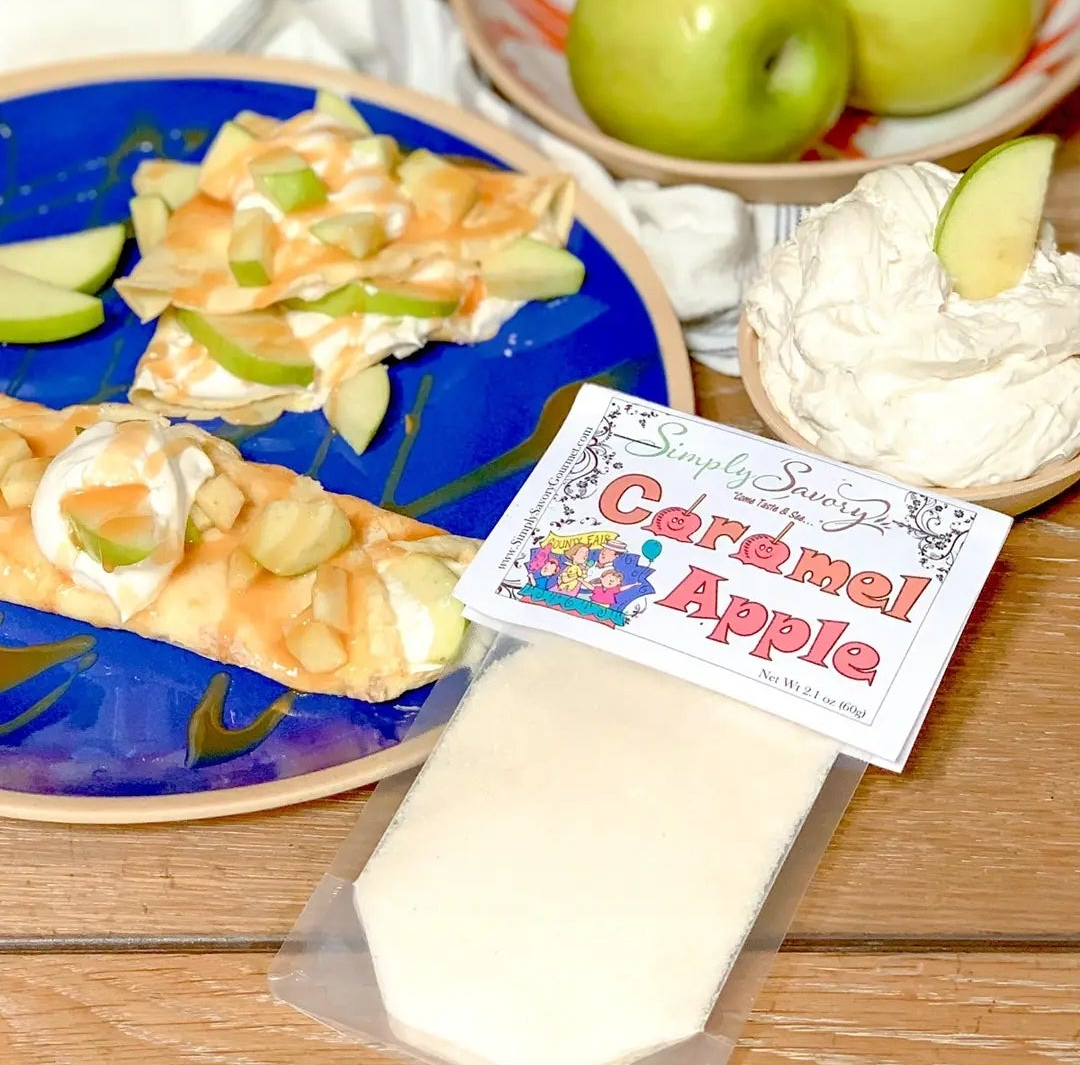 Simply Savory Dip Mix