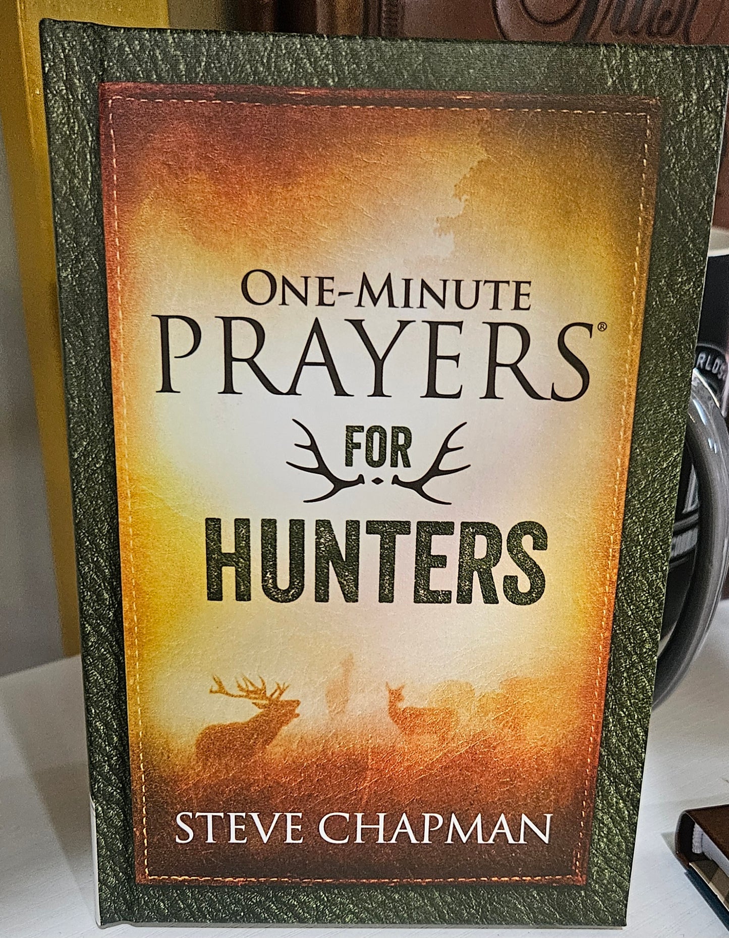One-Minute Prayers for Hunters