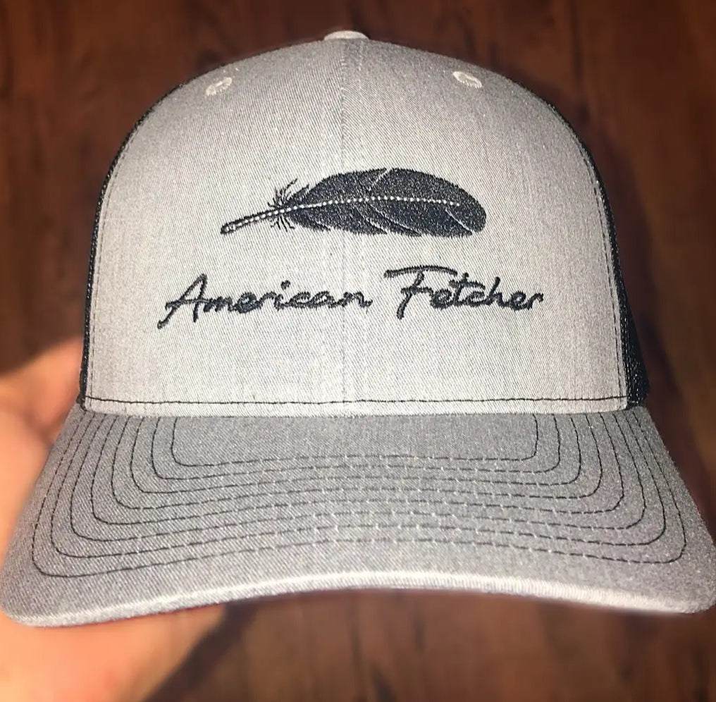 AF-Feather Hat