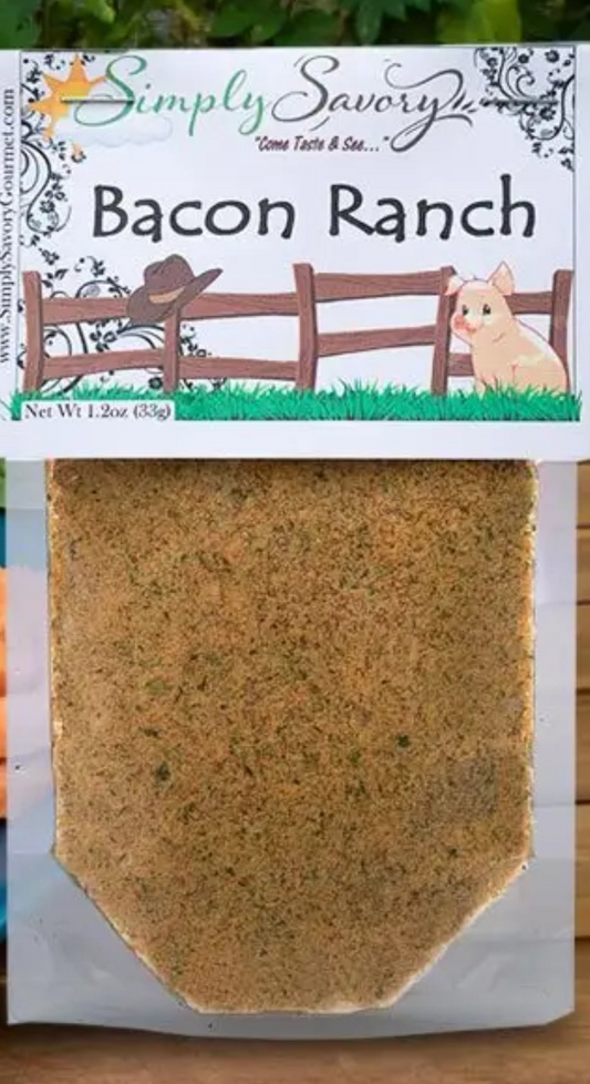 Simply Savory Dip Mix