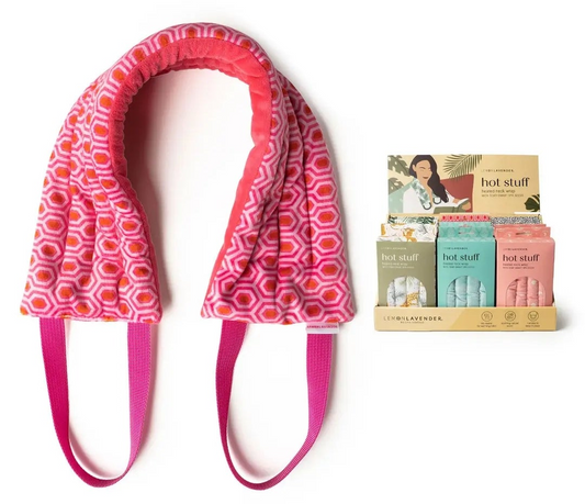 Hot Stuff Heated Neck Wrap
