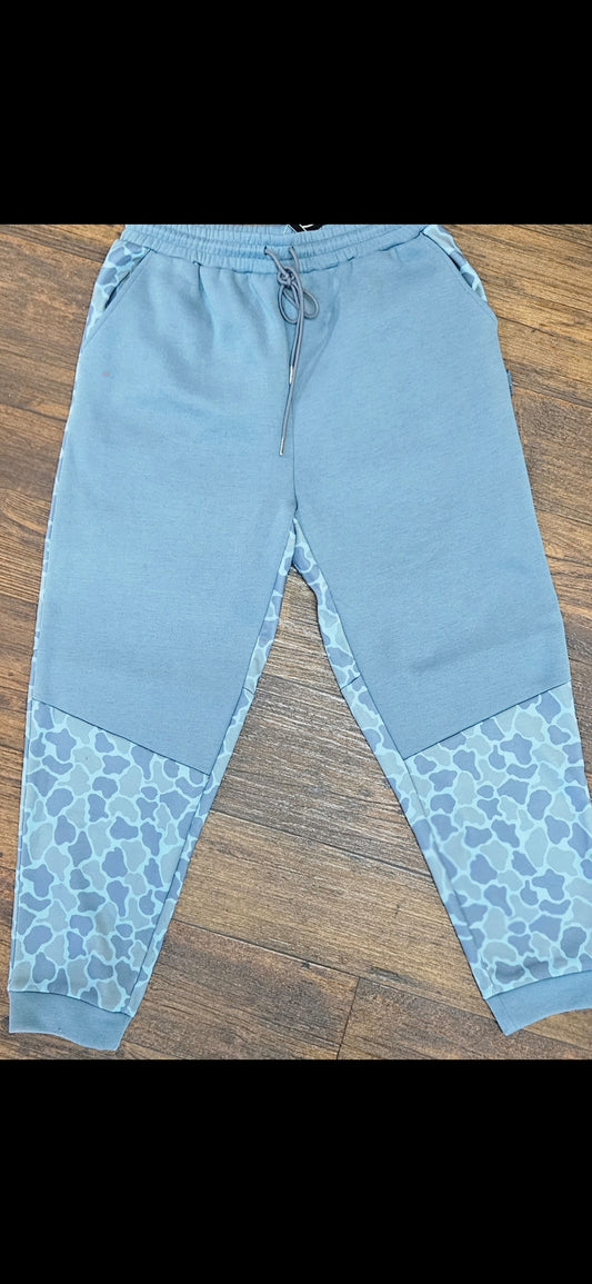Honey Hole Frog Skin Joggers