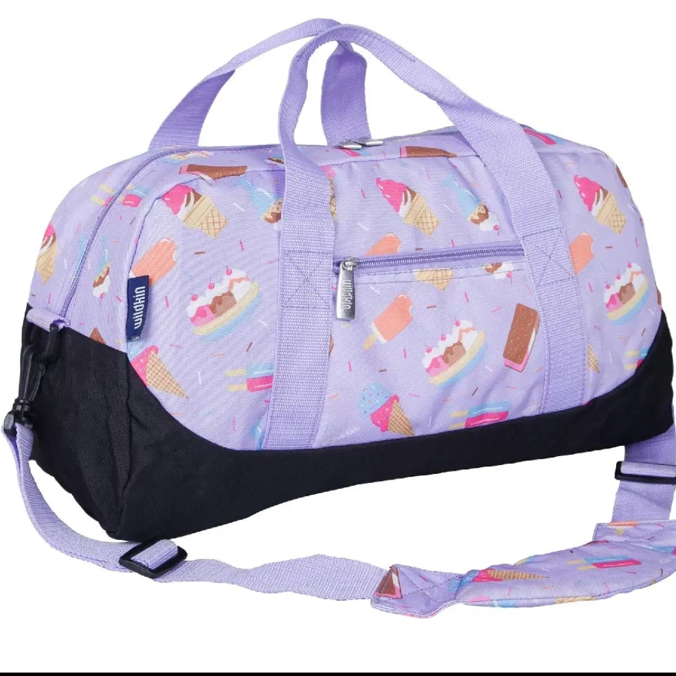 Sweet Dreams Overnighter Duffel Bag