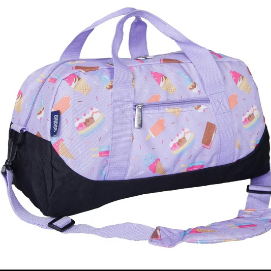 Sweet Dreams Overnighter Duffel Bag