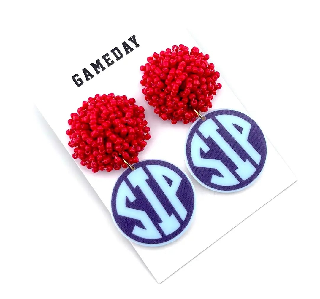 SIP Earrings