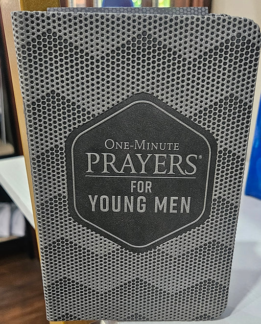 One-Minute Prayers for Young Men