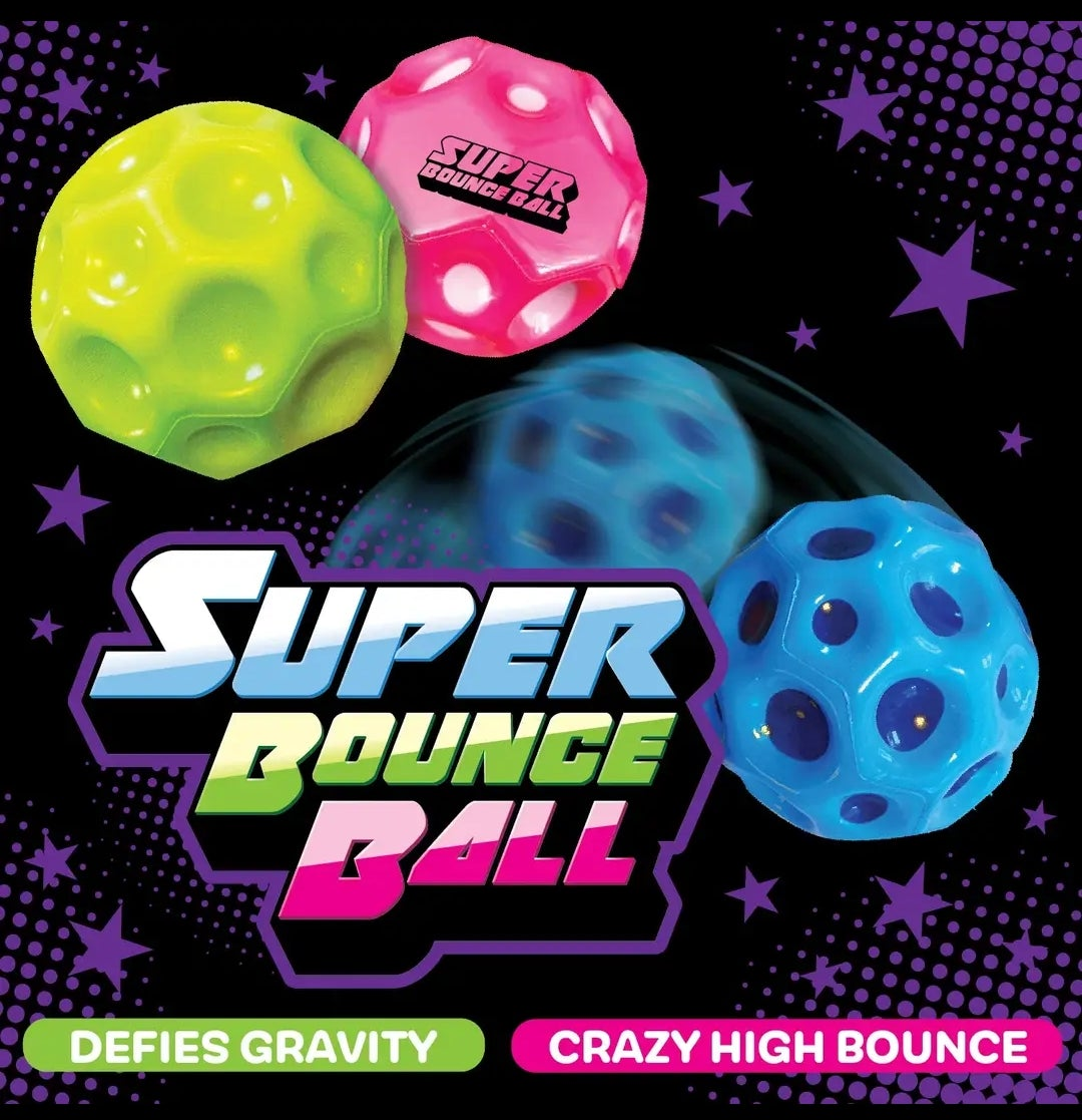 So Much Fun! Super Bounce Ball
