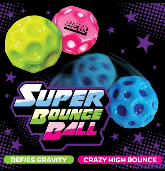 So Much Fun! Super Bounce Ball