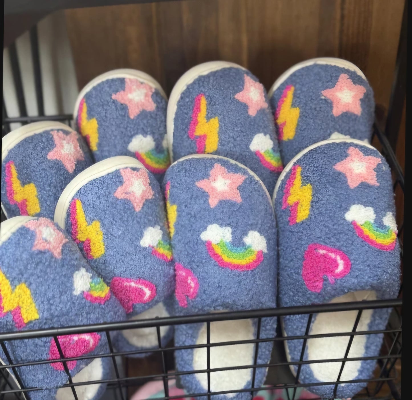 Kid's slippers