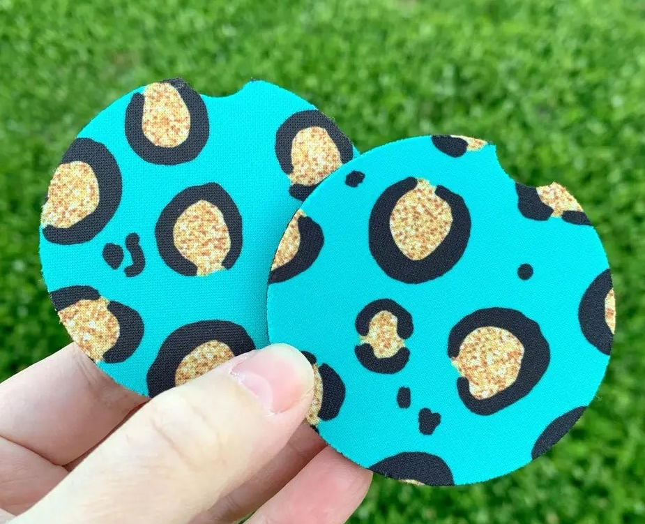 Car Coasters