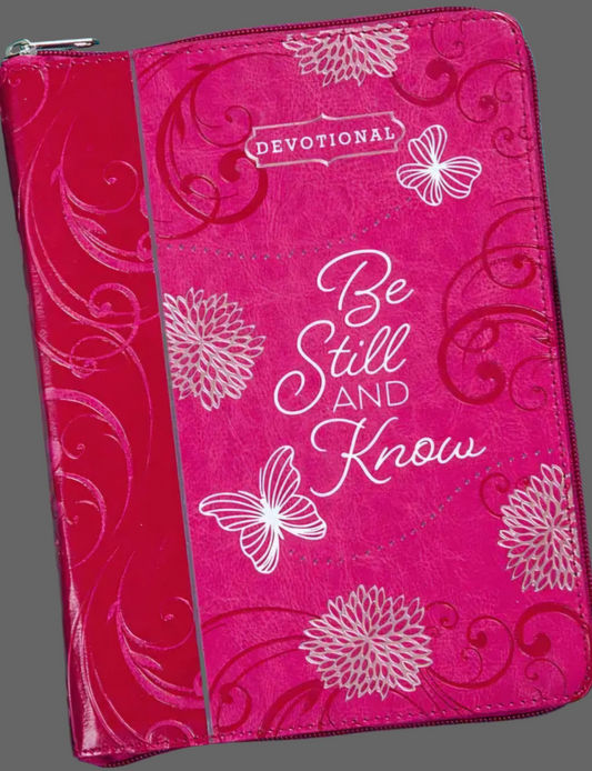 Be Still & Know Devotional