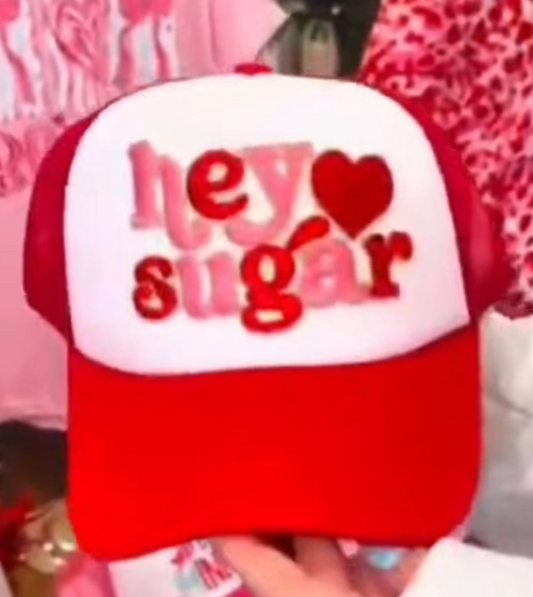 Valentine's Hats