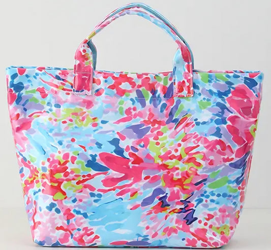 Waterproof Tote Bag PVC Beach Bag