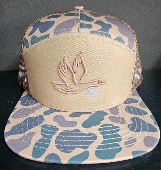 Prep Goose SB-Delta 7 Panel