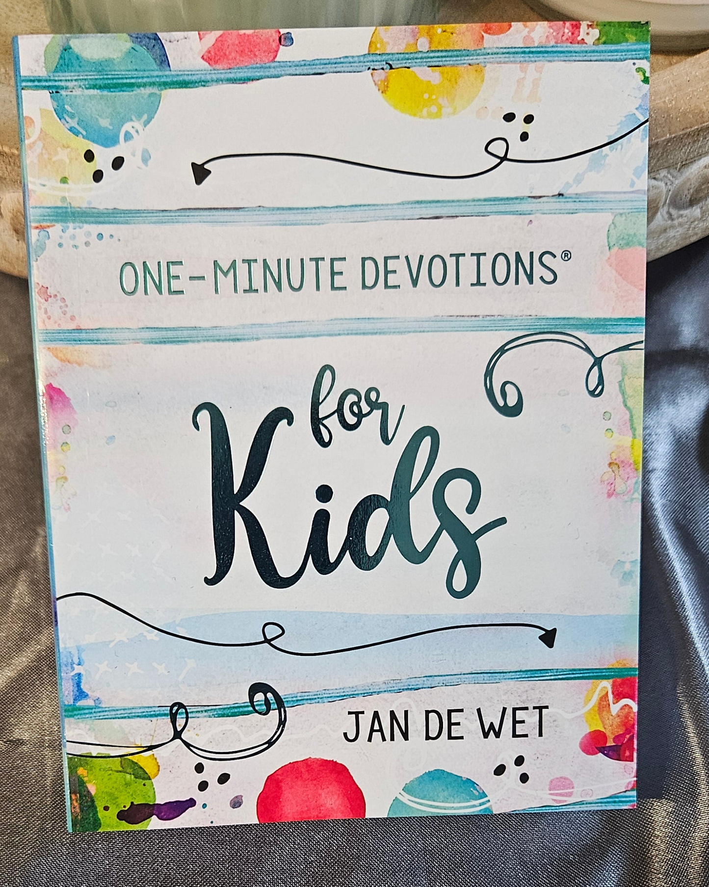 One-Minute Devotions for Kids Softcover
