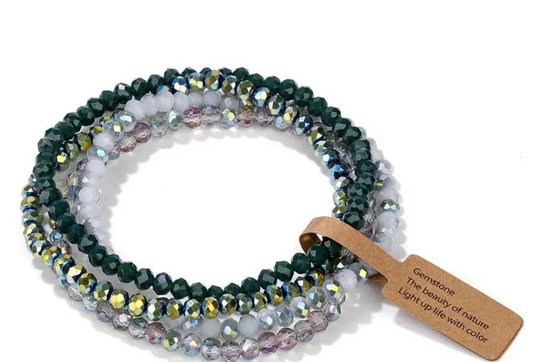 Beaded Stackable Bracelet