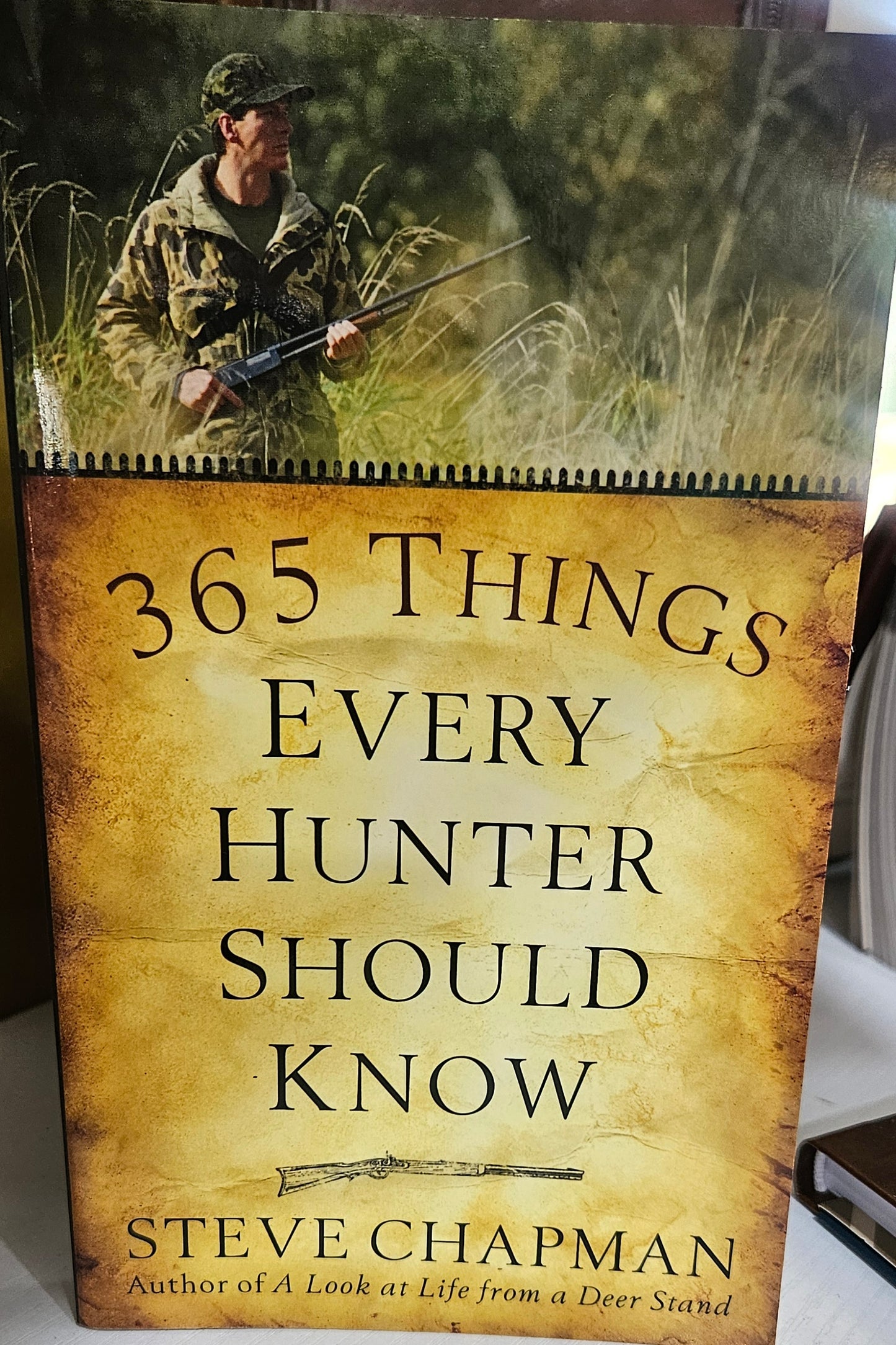 365 Things Every Hunter Should Know (paperback)