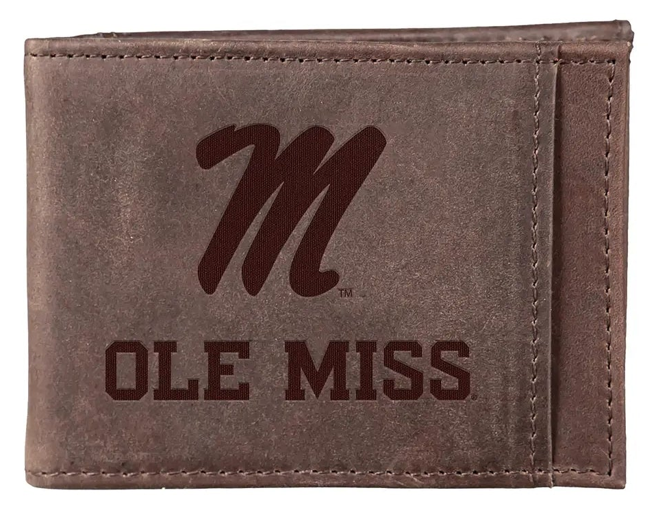 Front Pocket Wallet w/ Rfid Blocking
