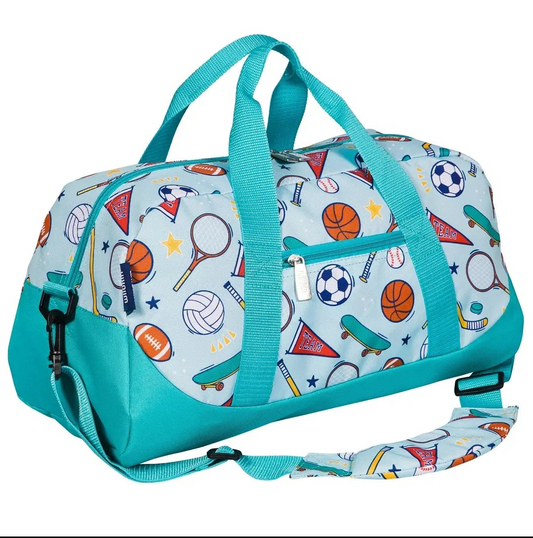 Team Spirit Overnighter Duffel Bag