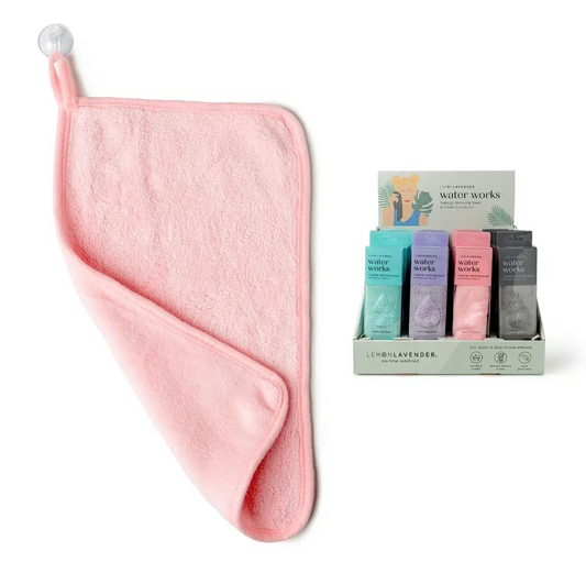 Water Works Makeup Removing Towel