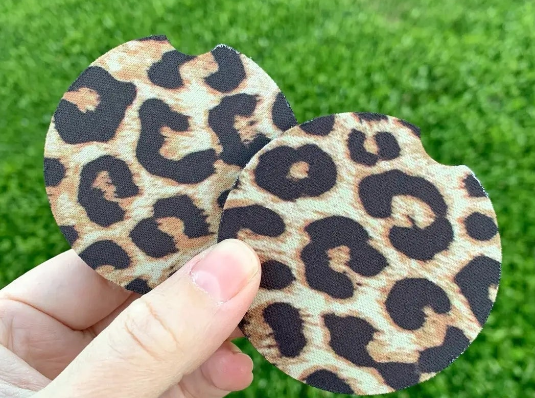 Car Coasters