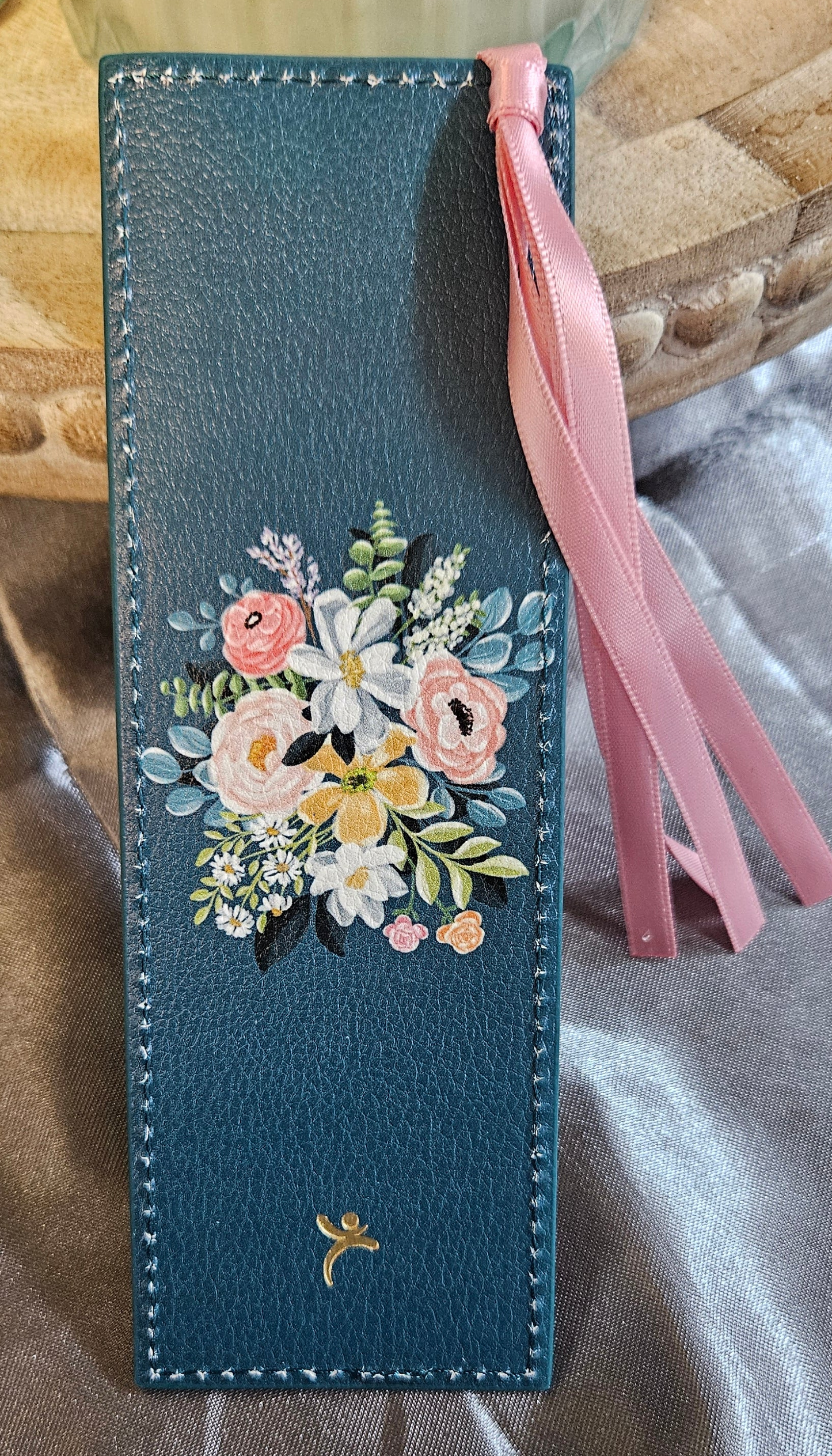 Bookmark Faux Leather