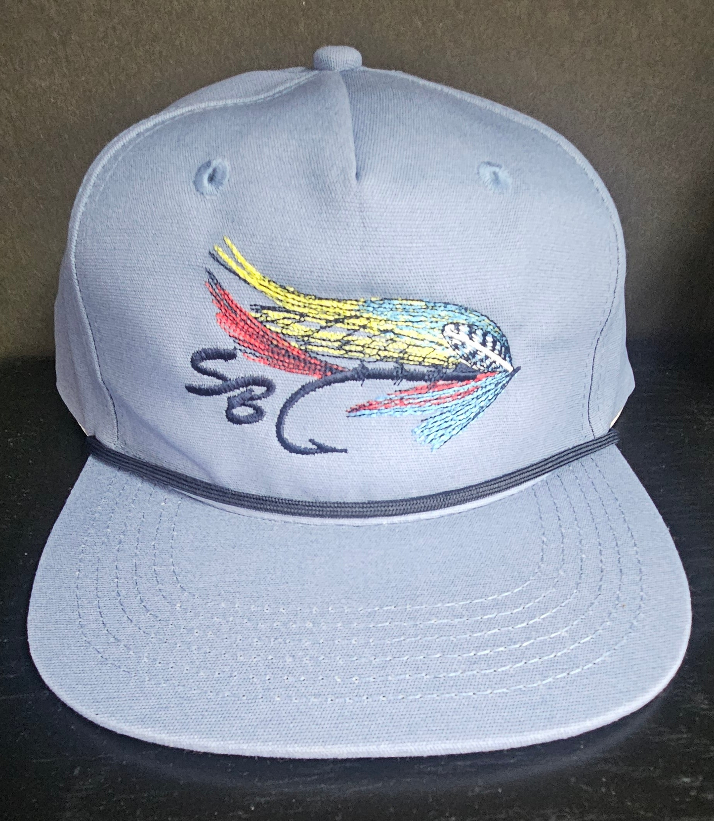 Fly SB-Kraken Rope hat