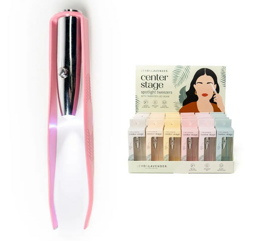 Center Stage Spotlight Tweezers