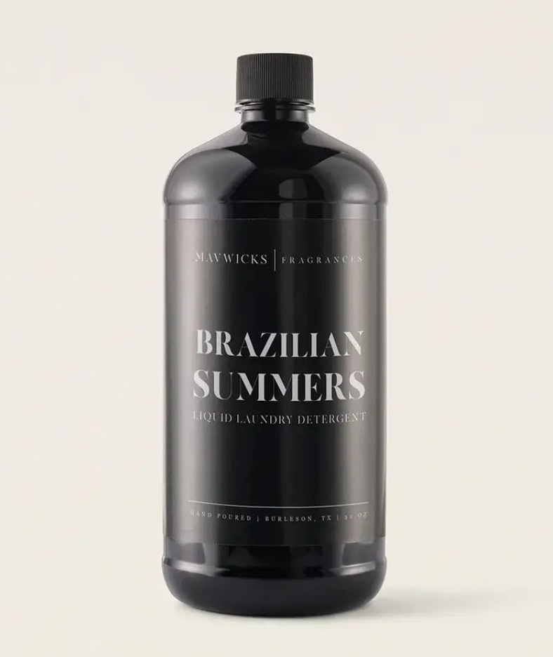 Luxury Liquid Detergent