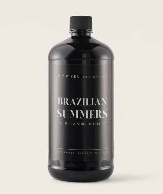 Luxury Liquid Detergent