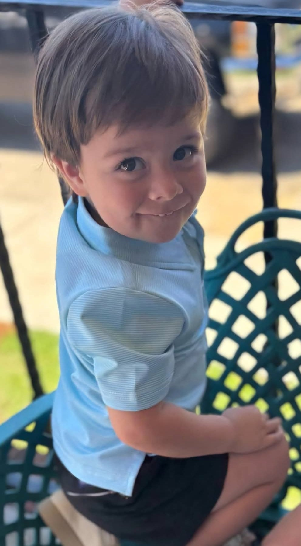 Youth-Roost Mallard Polo