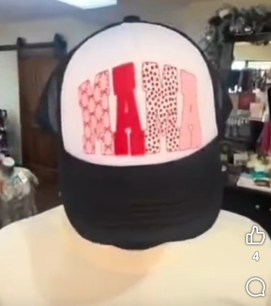 Hats for Valentine's