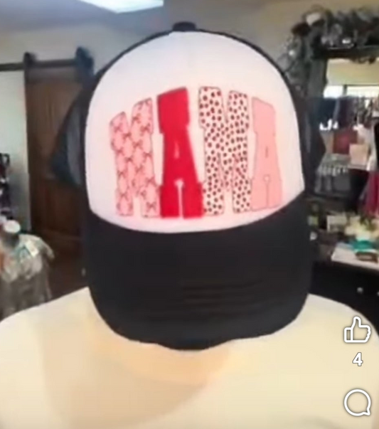 Hats for Valentine's